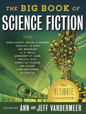 cover image of The Big Book of Science Fiction